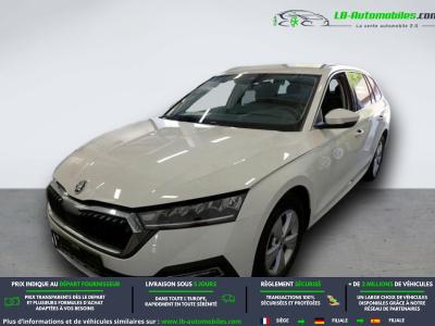 Skoda Octavia Combi 2.0 TDI 116 ch BVA