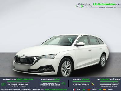 Skoda Octavia Combi 2.0 TDI 116 ch BVA