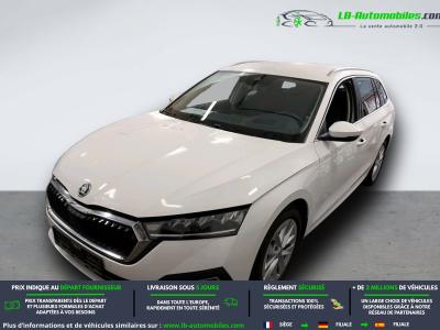 Skoda Octavia Combi 2.0 TDI 116 ch BVA