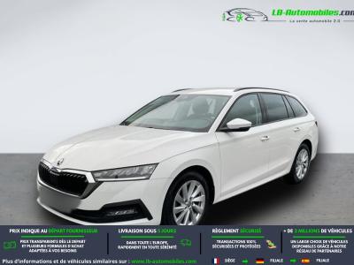 Skoda Octavia Combi 2.0 TDI 116 ch BVM