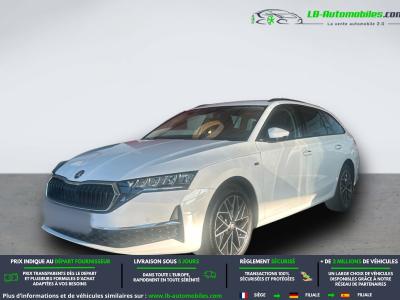 Skoda Octavia Combi 2.0 TDI 116 ch BVM