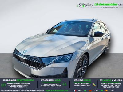 Skoda Octavia Combi 1.5 TSI Hybrid 150 ch BVA
