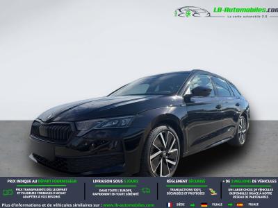 Skoda Octavia Combi 2.0 TDI 150 ch BVM