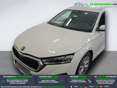 Skoda Octavia Combi 2.0 TDI 116 ch BVA