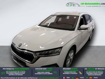 Skoda Octavia Combi 2.0 TDI 116 ch BVA