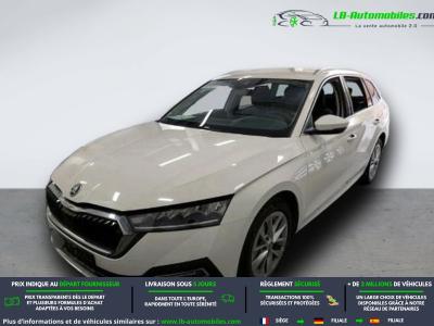 Skoda Octavia Combi 2.0 TDI 116 ch BVA