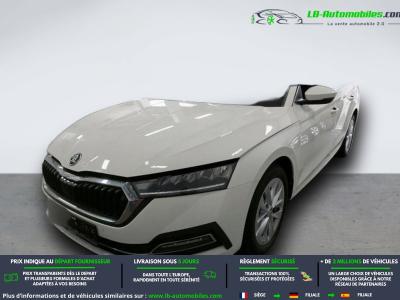 Skoda Octavia Combi 2.0 TDI 116 ch BVA