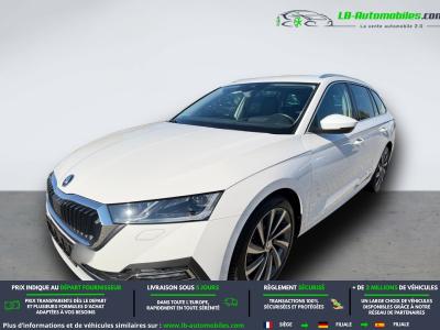 Skoda Octavia Combi 2.0 TDI 116 ch BVA
