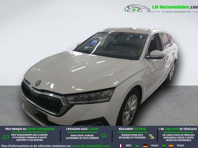 Skoda Octavia Combi 2.0 TDI 116 ch BVA