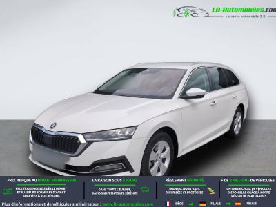 Skoda Octavia Combi 2.0 TDI 116 ch BVA