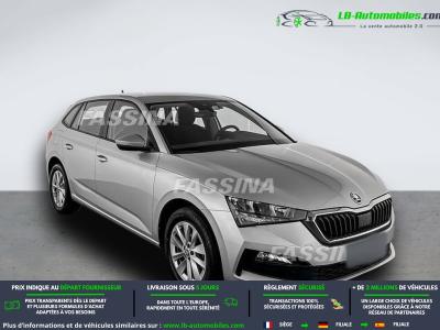 Skoda Scala 1.0 TSI Evo 2 95 ch BVM