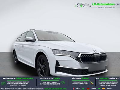 Skoda Octavia Combi 2.0 TDI 150 ch BVA