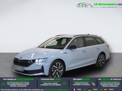 Skoda Octavia Combi 2.0 TDI 150 ch BVA