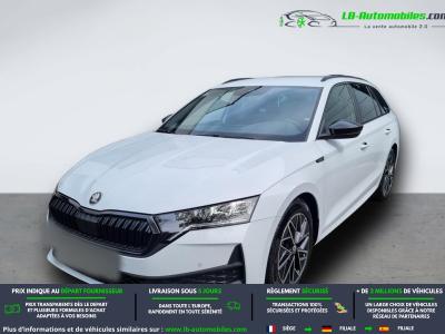 Skoda Octavia Combi 2.0 TDI 150 ch BVA
