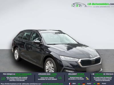 Skoda Octavia Combi 2.0 TDI 150 ch BVA