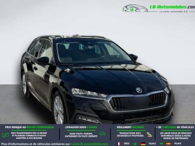 Skoda Octavia Combi 2.0 TDI 150 ch BVA