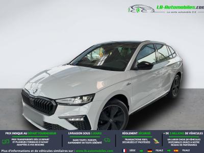 Skoda Scala 1.0 TSI Evo 2 116 ch BVM