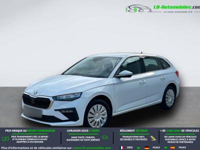 Skoda Scala 1.0 TSI Evo 2 116 ch BVM