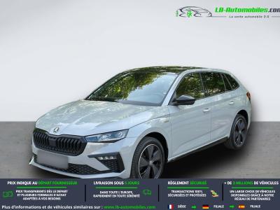 Skoda Scala 1.0 TSI Evo 2 116 ch BVA
