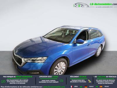 Skoda Octavia Combi 2.0 TDI 150 ch BVA