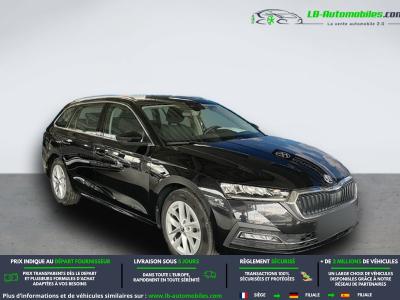 Skoda Octavia Combi 2.0 TDI 150 ch BVA