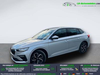Skoda Scala 1.0 TSI Evo 2 116 ch BVM