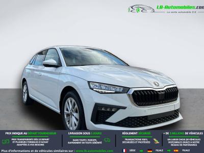Skoda Scala 1.0 TSI Evo 2 116 ch BVM