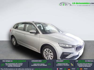 Skoda Scala 1.0 TSI Evo 2 116 ch BVM