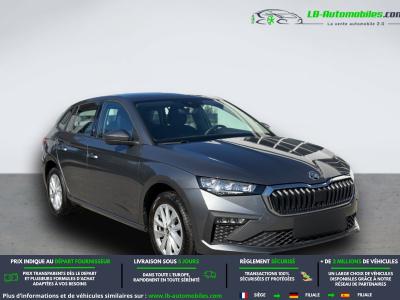 Skoda Scala 1.0 TSI Evo 2 116 ch BVA