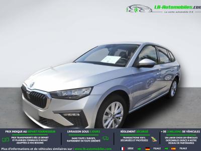 Skoda Scala 1.0 TSI Evo 2 116 ch BVA