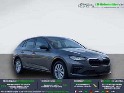 Skoda Scala 1.0 TSI Evo 2 116 ch BVA