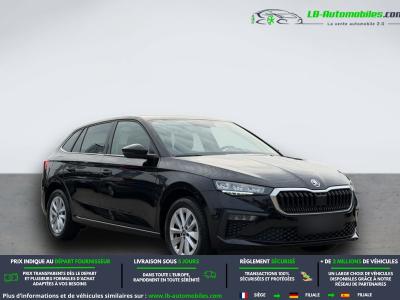 Skoda Scala 1.0 TSI Evo 2 116 ch BVA