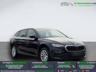 Skoda Scala 1.0 TSI Evo 2 116 ch BVA