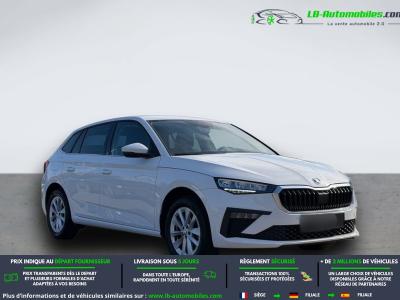 Skoda Scala 1.0 TSI Evo 2 116 ch BVA