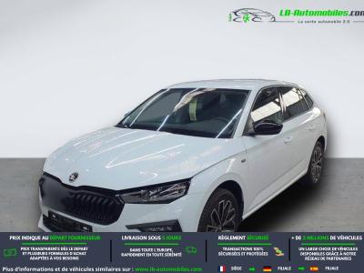 Skoda Scala 1.0 TSI Evo 2 116 ch BVA