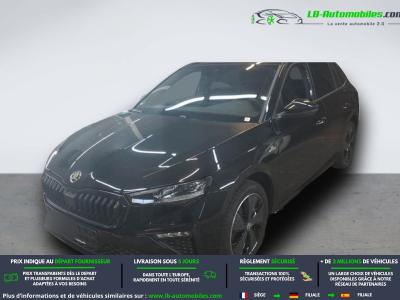 Skoda Scala 1.5 TSI 150 ch BVM
