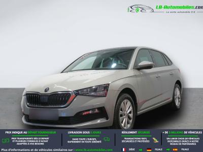 Skoda Scala 1.5 TSI 150 ch BVA