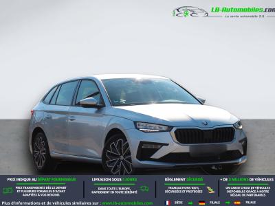 Skoda Scala 1.5 TSI 150 ch BVA