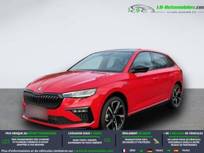 Skoda Scala 1.5 TSI 150 ch BVM