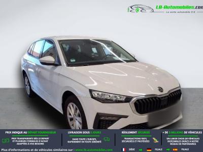 Skoda Scala 1.5 TSI 150 ch BVM