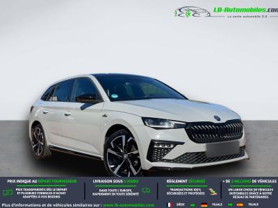 Skoda Scala 1.5 TSI 150 ch BVM