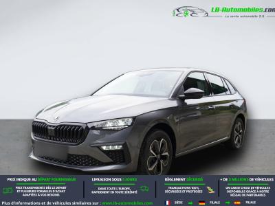 Skoda Scala 1.5 TSI 150 ch BVA