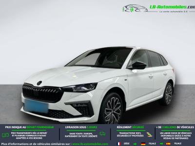 Skoda Scala 1.5 TSI 150 ch BVM
