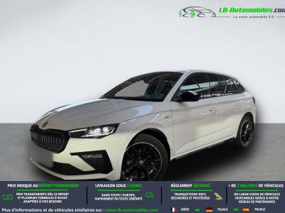 Skoda Scala 1.5 TSI 150 ch BVA