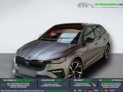 Skoda Scala 1.5 TSI 150 ch BVM