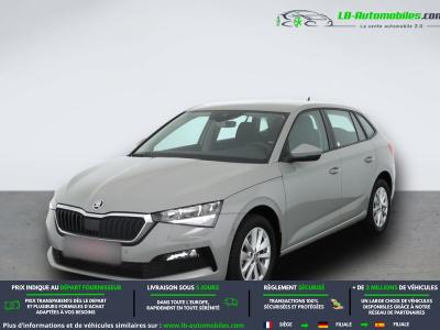 Skoda Scala 1.5 TSI 150 ch BVA