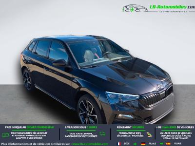 Skoda Scala 1.5 TSI 150 ch BVM