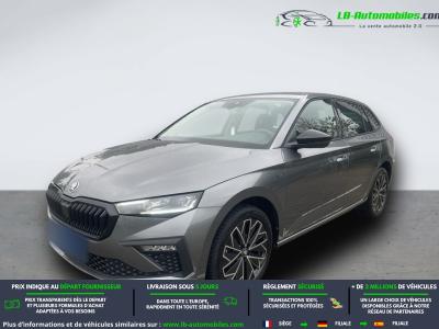 Skoda Scala 1.5 TSI 150 ch BVM