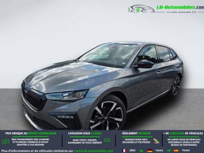 Skoda Scala 1.5 TSI 150 ch BVM