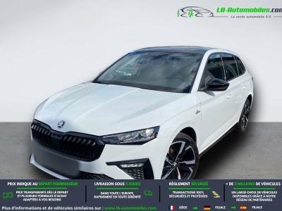 Skoda Scala 1.5 TSI 150 ch BVM